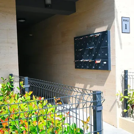 Apartman Complex Bella *