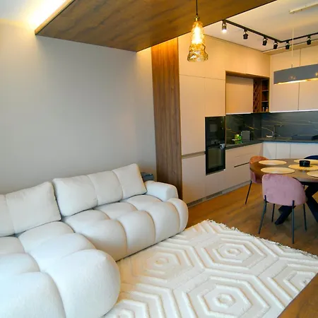 Apartment Complex Bella Varna